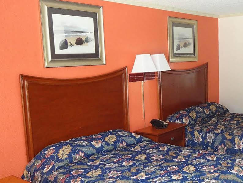 Chickasaw Best Inn Formerly Known As M Star Hotel מראה חיצוני תמונה