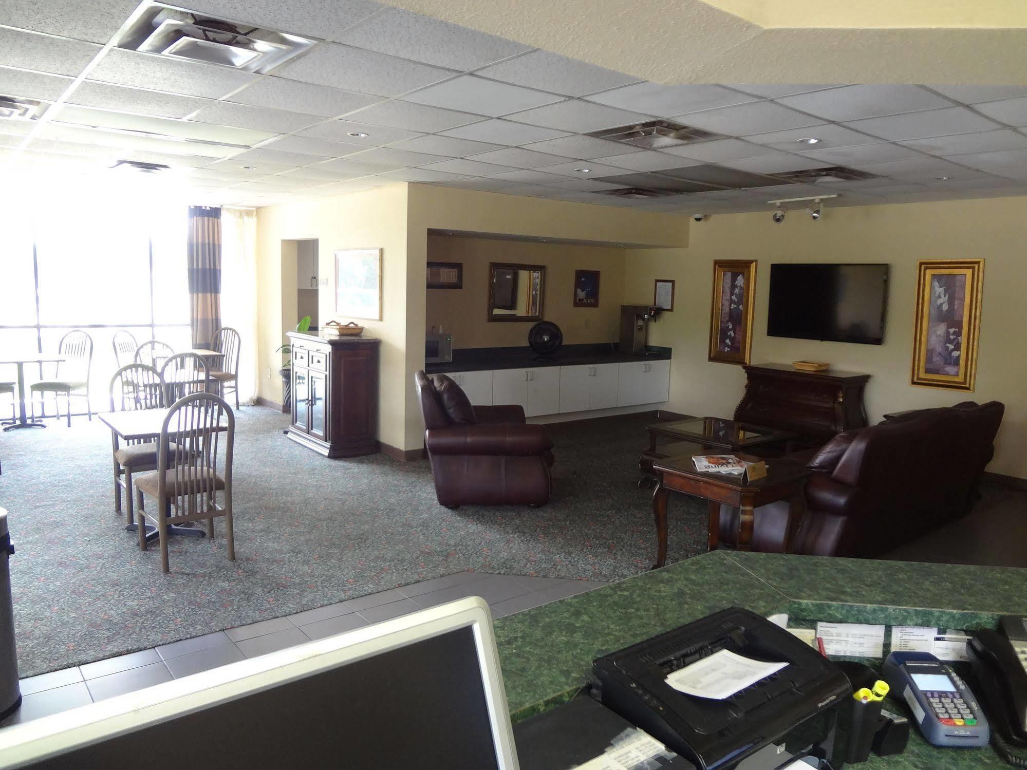 Chickasaw Best Inn Formerly Known As M Star Hotel מראה חיצוני תמונה
