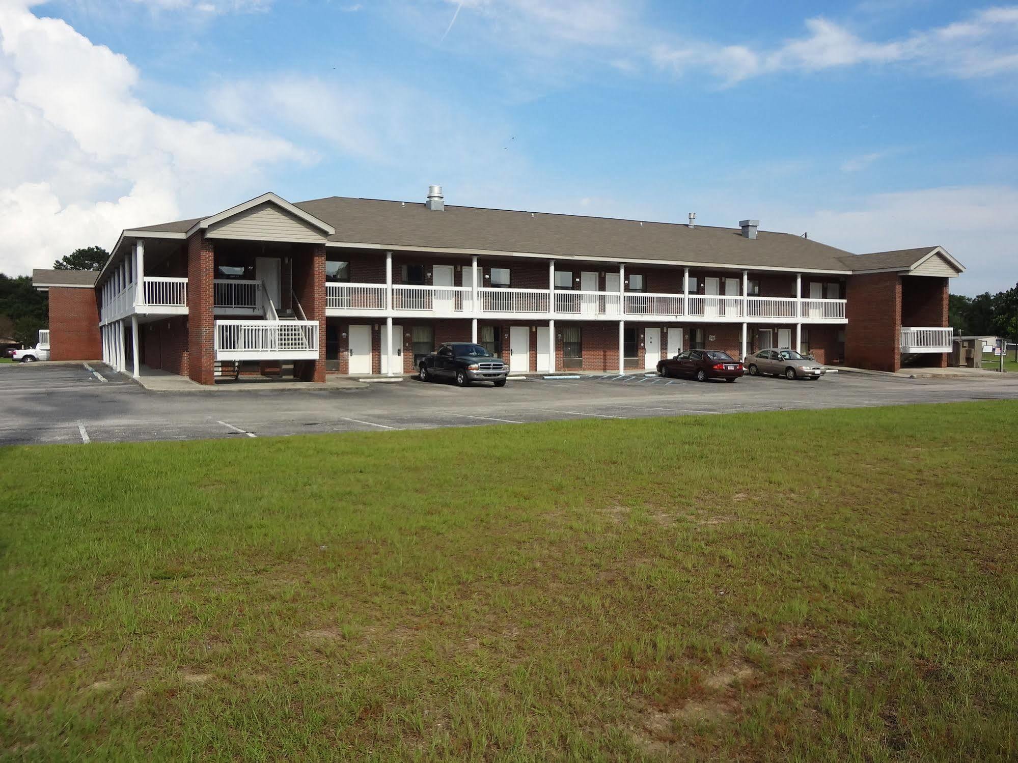 Chickasaw Best Inn Formerly Known As M Star Hotel מראה חיצוני תמונה