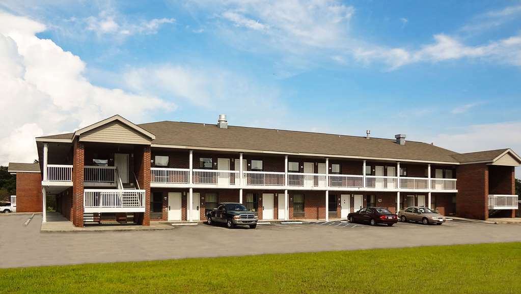 Chickasaw Best Inn Formerly Known As M Star Hotel מראה חיצוני תמונה