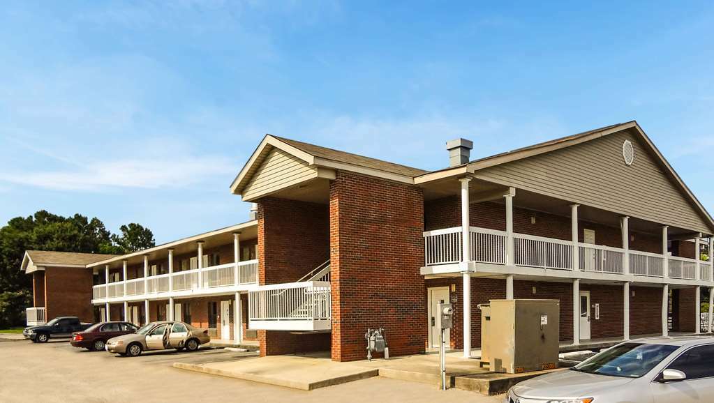 Chickasaw Best Inn Formerly Known As M Star Hotel מראה חיצוני תמונה