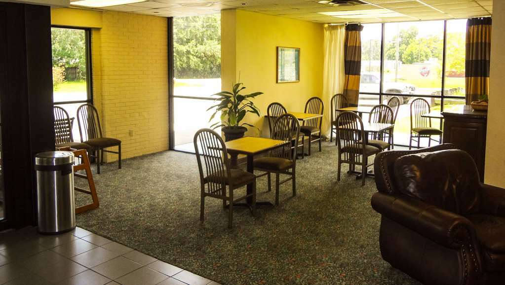 Chickasaw Best Inn Formerly Known As M Star Hotel מראה פנימי תמונה