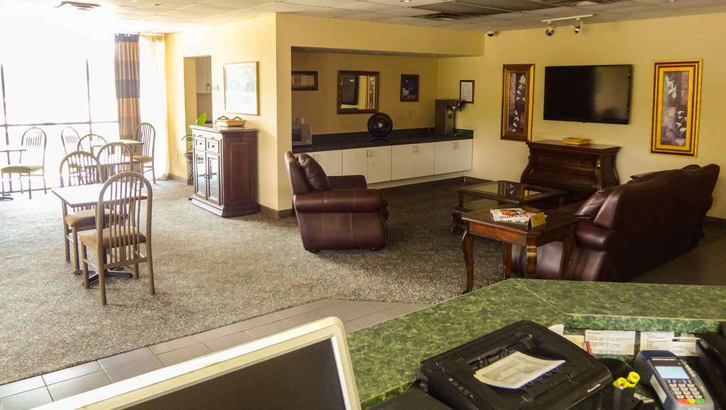 Chickasaw Best Inn Formerly Known As M Star Hotel מראה פנימי תמונה